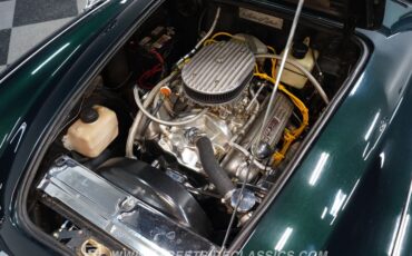 Austin-healey-Other-1962-Dark-Green-Tan-48