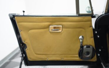 Austin-healey-Other-1962-Dark-Green-Tan-49