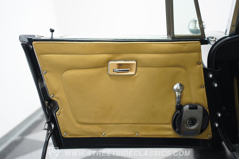 Austin-healey-Other-1962-Dark-Green-Tan-49