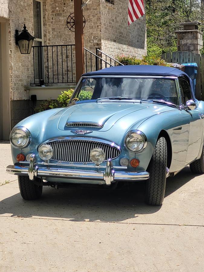 Austin-healy-3000-1965-blue