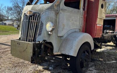 Auto-car diesel 1936