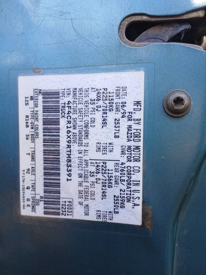 B4000-v-6-1994-green-8