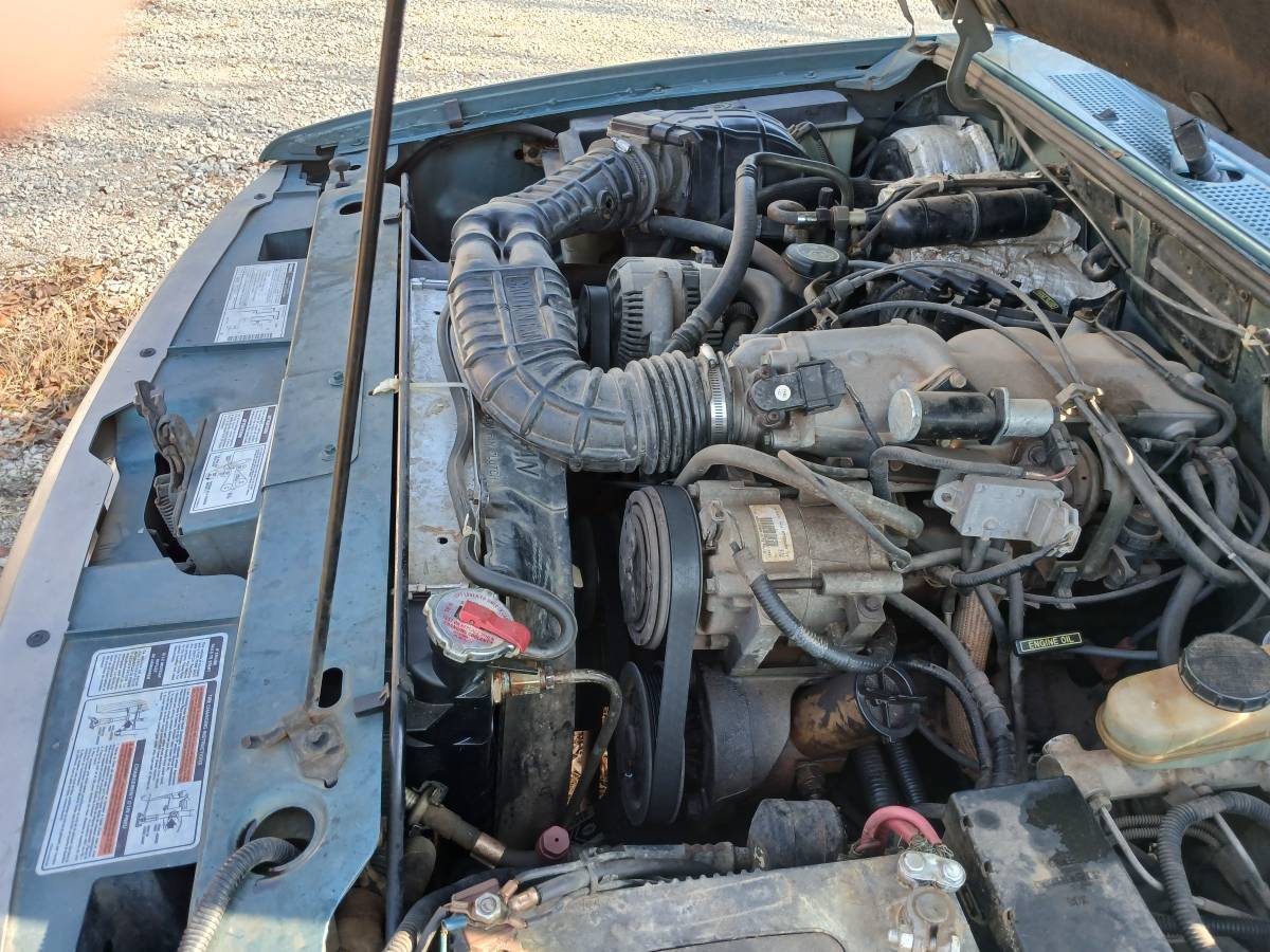 B4000-v-6-1994-green-9