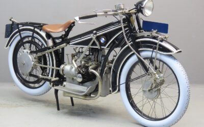 BMW R-Series 1924