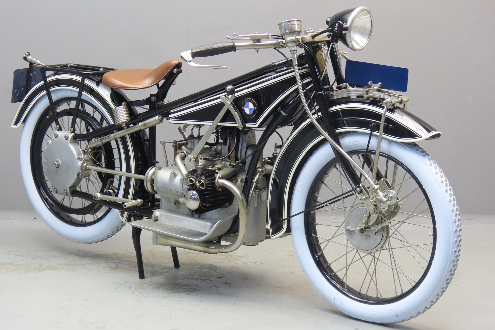 BMW R-Series 1924