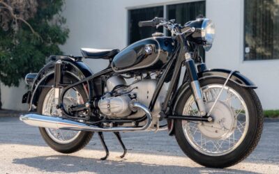 BMW R69S 1963 Motorcycles & Scooters