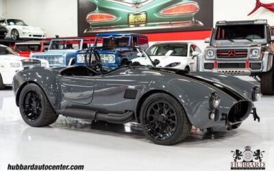 Backdraft Cobra 1965 Coupe