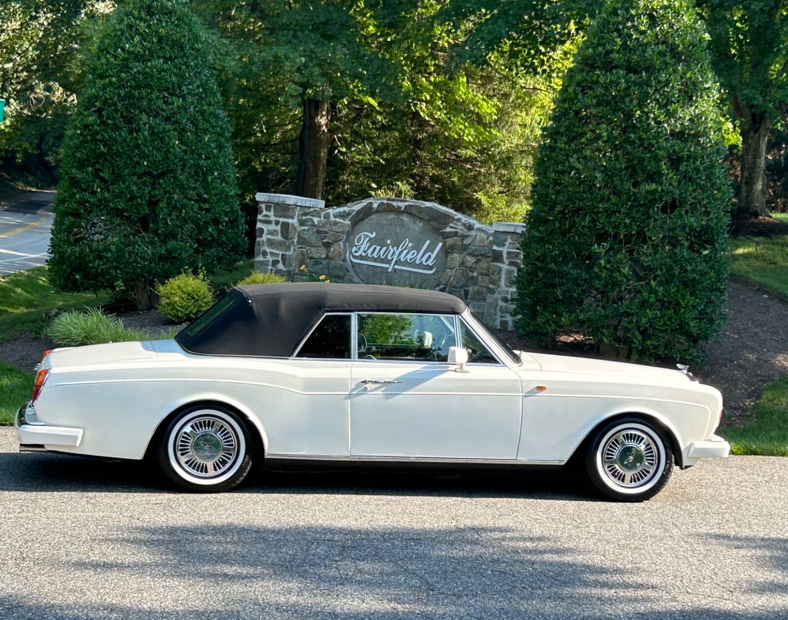 Bentley Continental 1989 Convertible