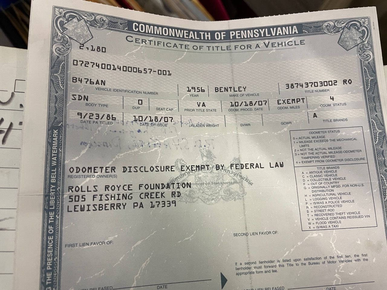 Bentley-EMPRESS-BY-HOOPER-1956-Sedan-9