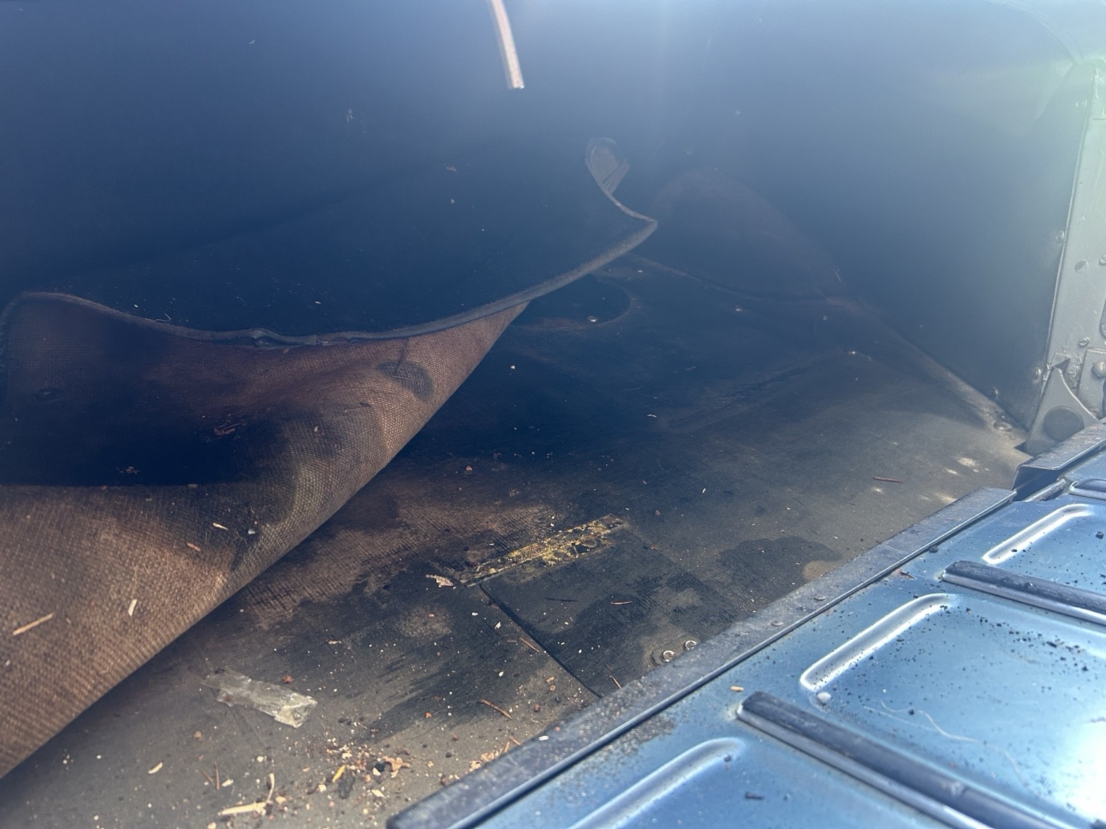 Bentley-MK-VI-1952-Sedan-8