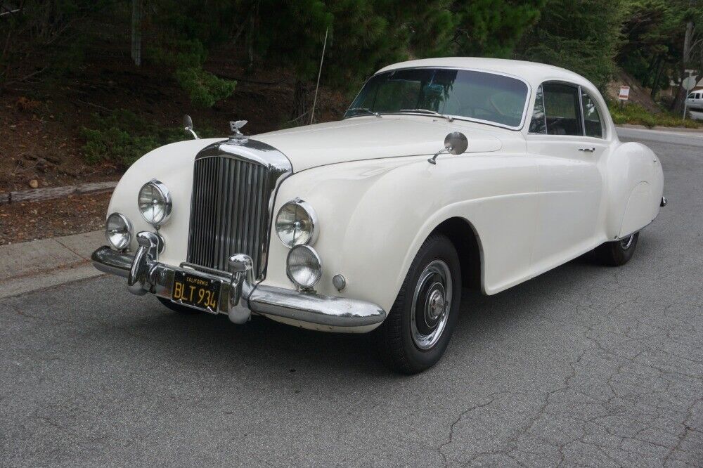 Bentley R-Type 1953 --