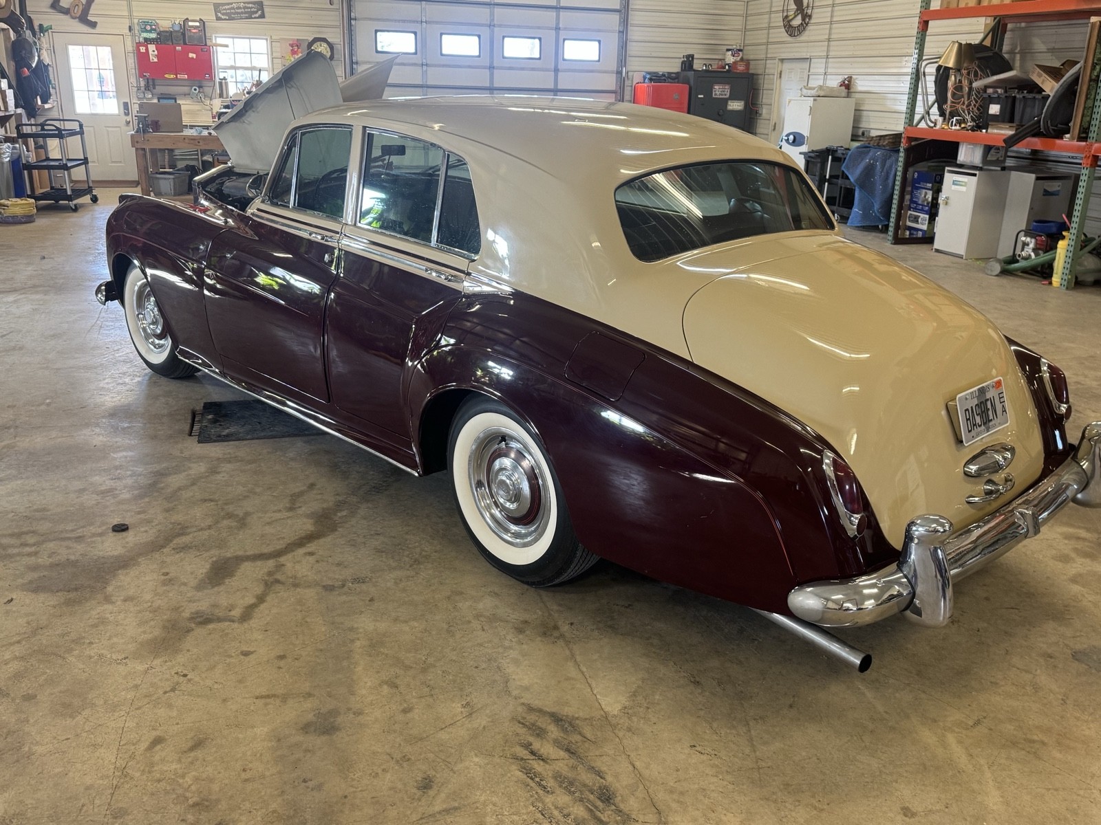 Bentley-S2-1962-Sedan-4