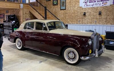 Bentley S2 1962 Sedan