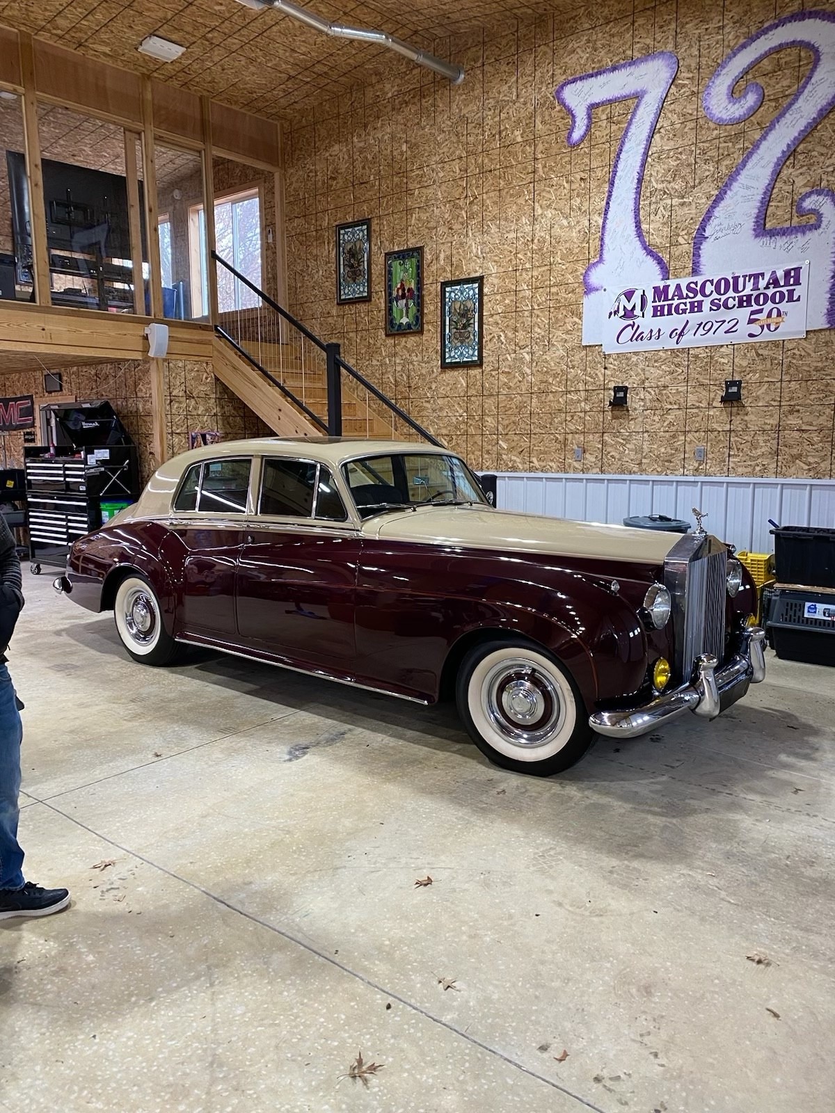 Bentley S2 1962 Sedan