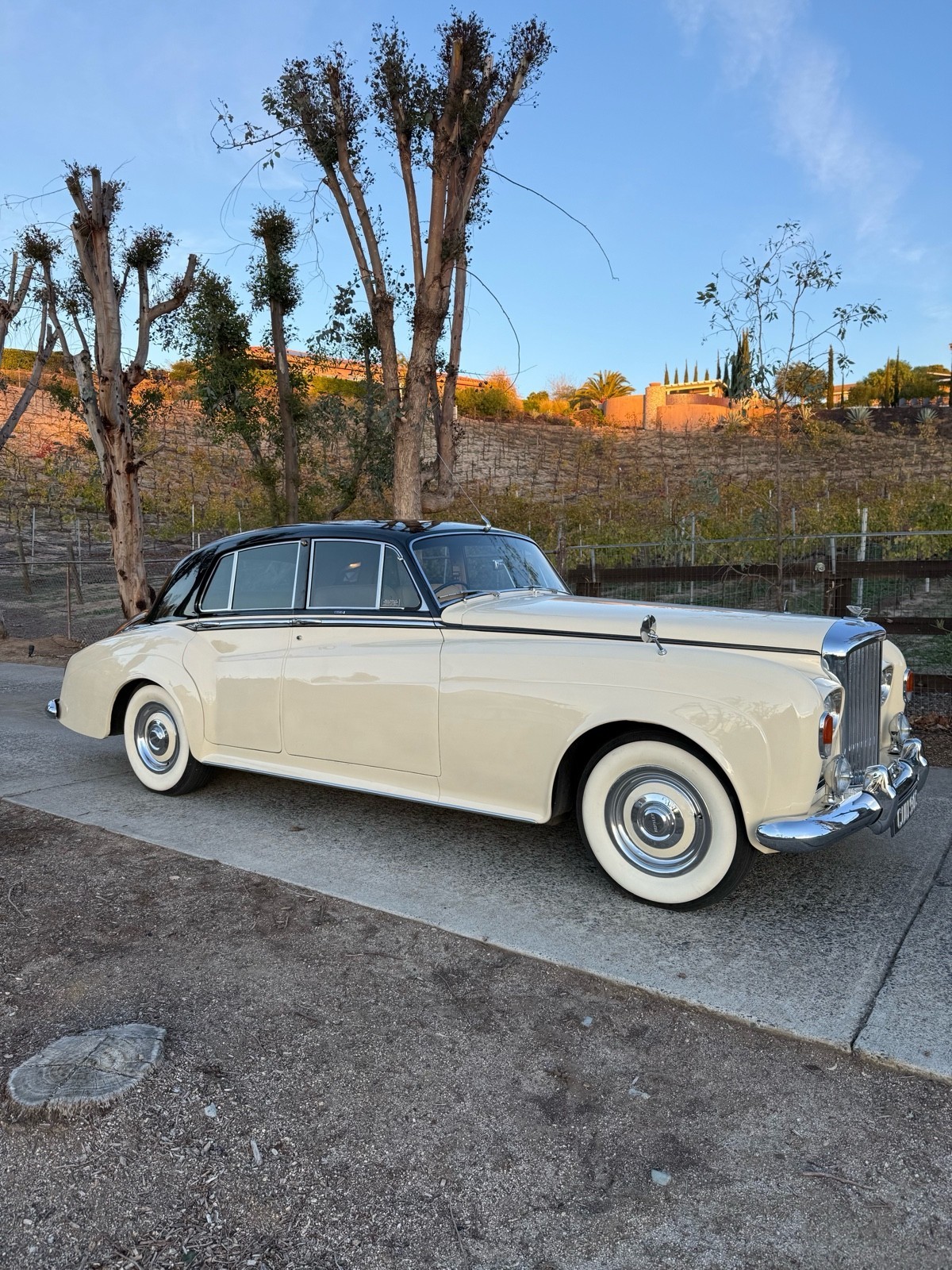 Bentley S3 1965 Sedan
