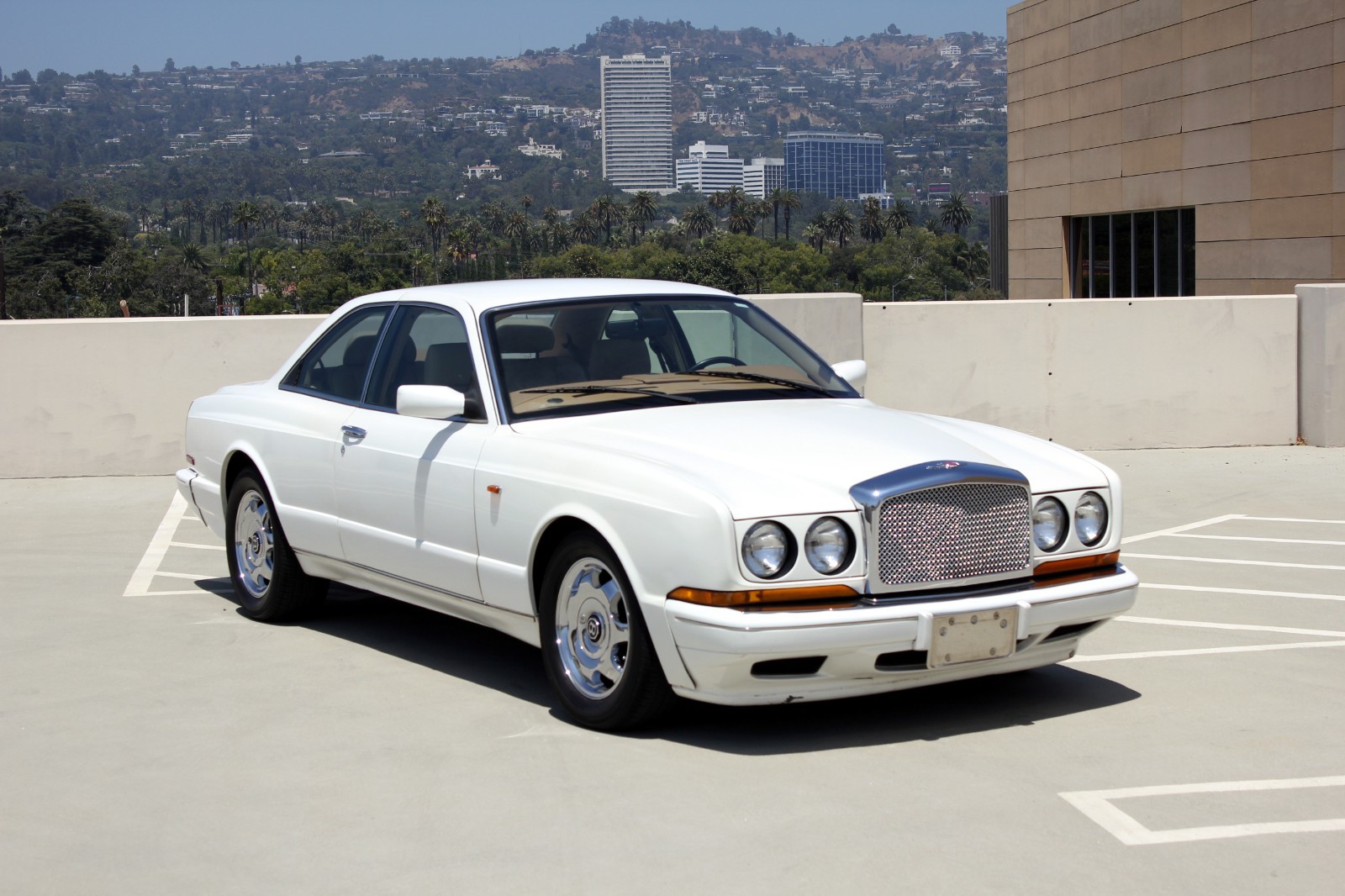 Bentley Turbo R 1995 Coupe