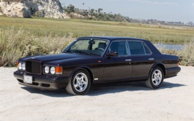 Bentley Turbo R 1996 Sedan