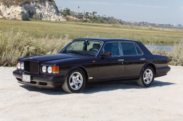 Bentley Turbo R 1996 Sedan