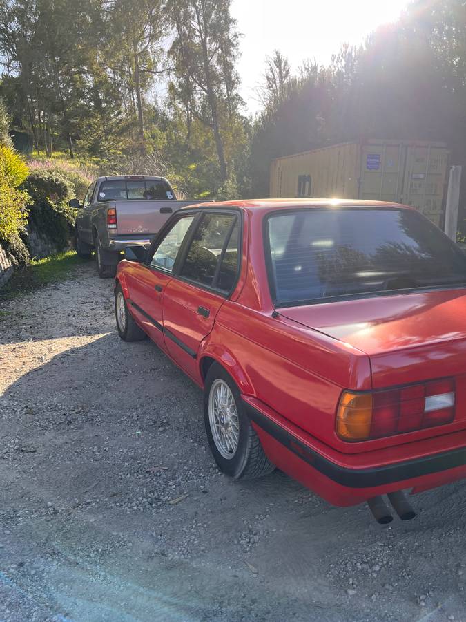 Bmw-325i-1989-red-1