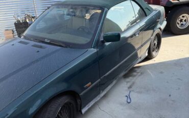 Bmw-325i-convertible-1995-green-1