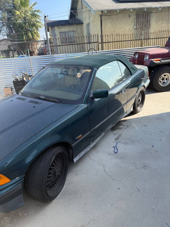 Bmw-325i-convertible-1995-green-1