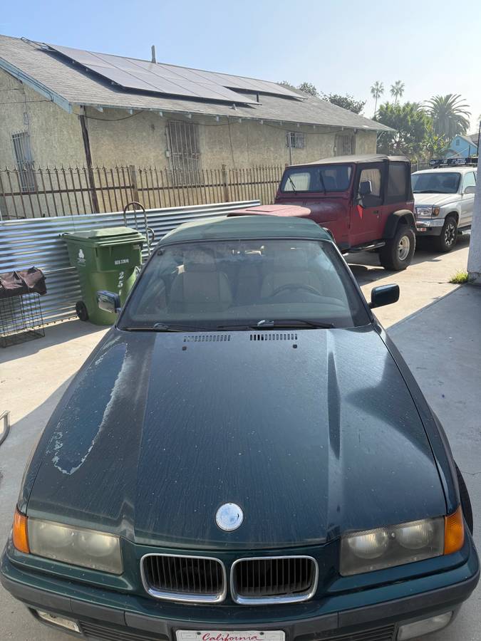 Bmw-325i-convertible-1995-green