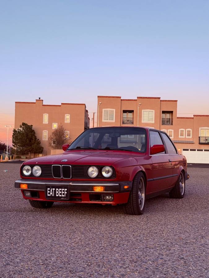 Bmw-325is-1988-red
