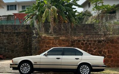 Bmw 525i 1994