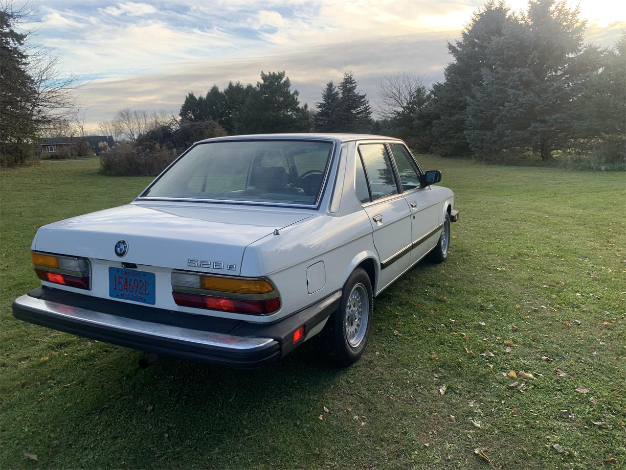 Bmw-528e-1985-White-Tanbeige-11