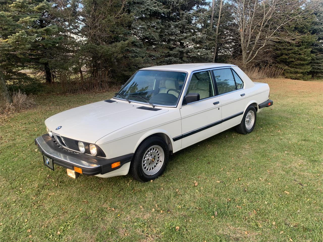 Bmw-528e-1985-White-Tanbeige-17