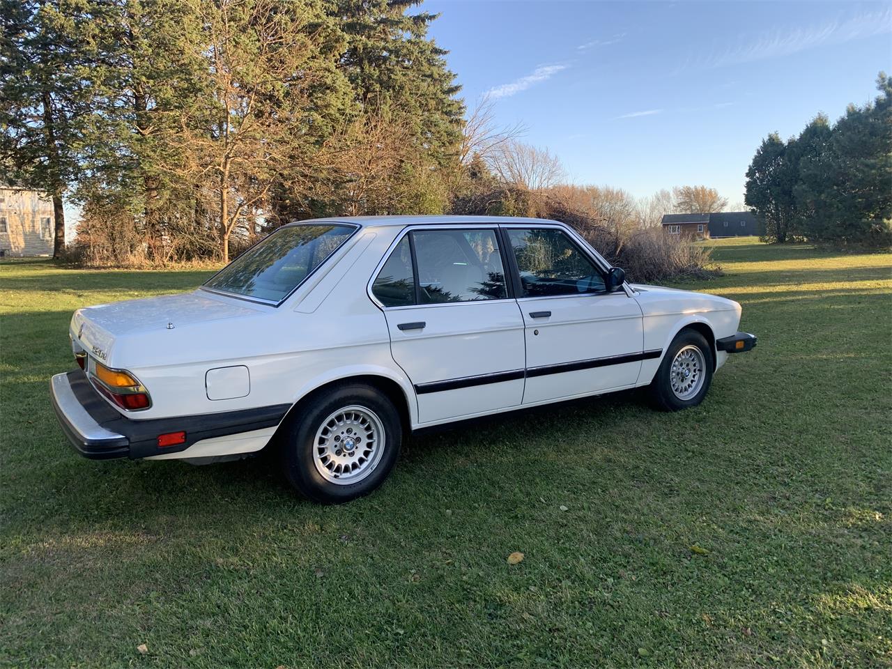 Bmw-528e-1985-White-Tanbeige-3