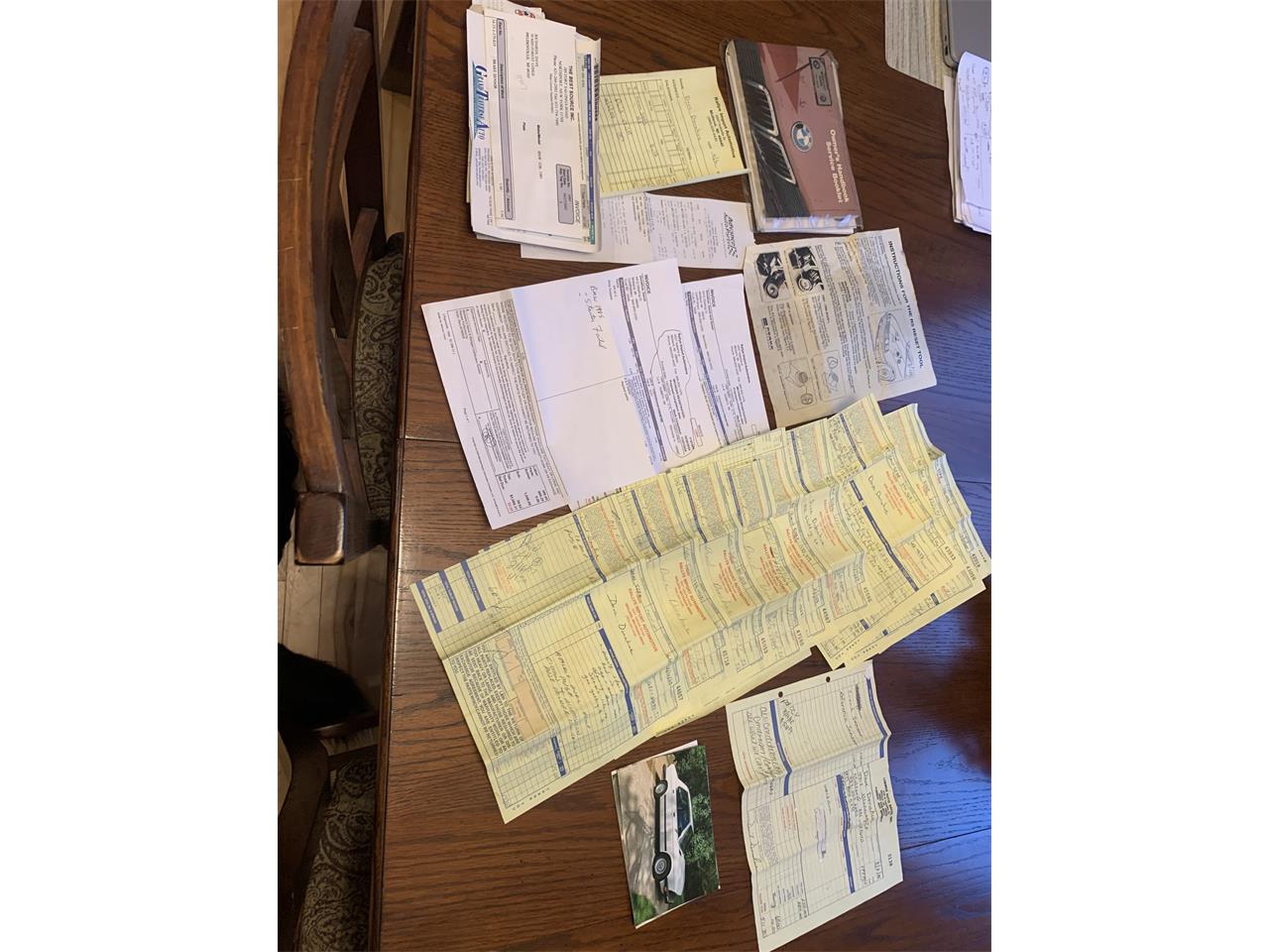 Bmw-528e-1985-White-Tanbeige-7