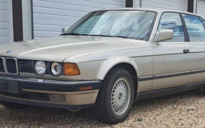 Bmw 735il 1990