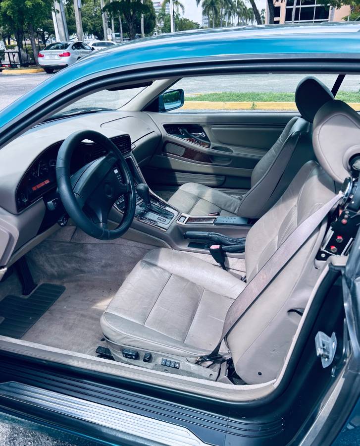 Bmw-850-ci-1993-green