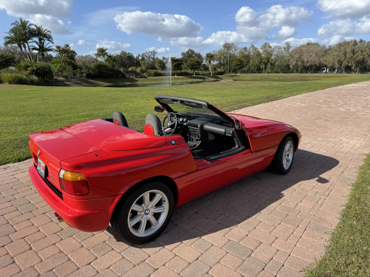 Bmw-Z1-1990-Top-Red-Gray-Nubuck-With-Camouflage-Leather-10