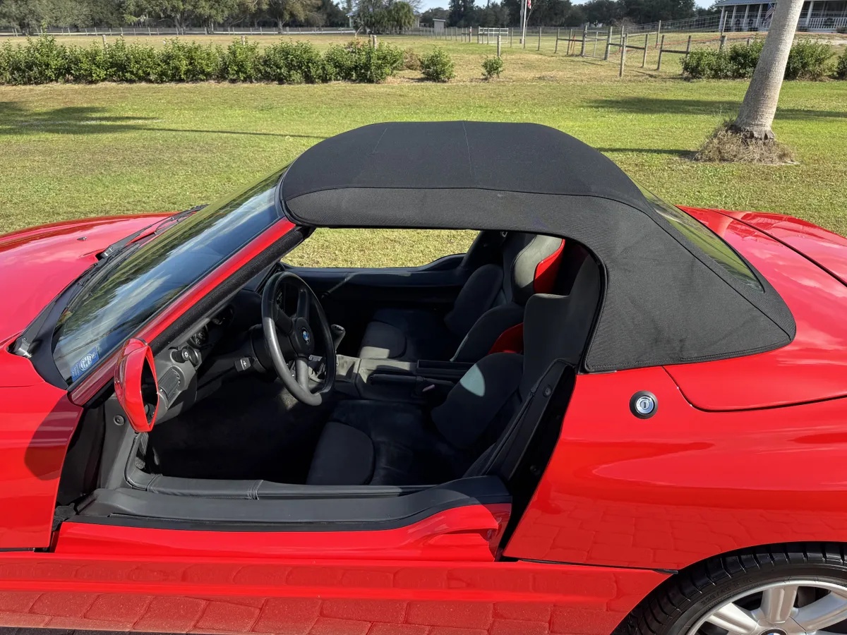 Bmw-Z1-1990-Top-Red-Gray-Nubuck-With-Camouflage-Leather-12