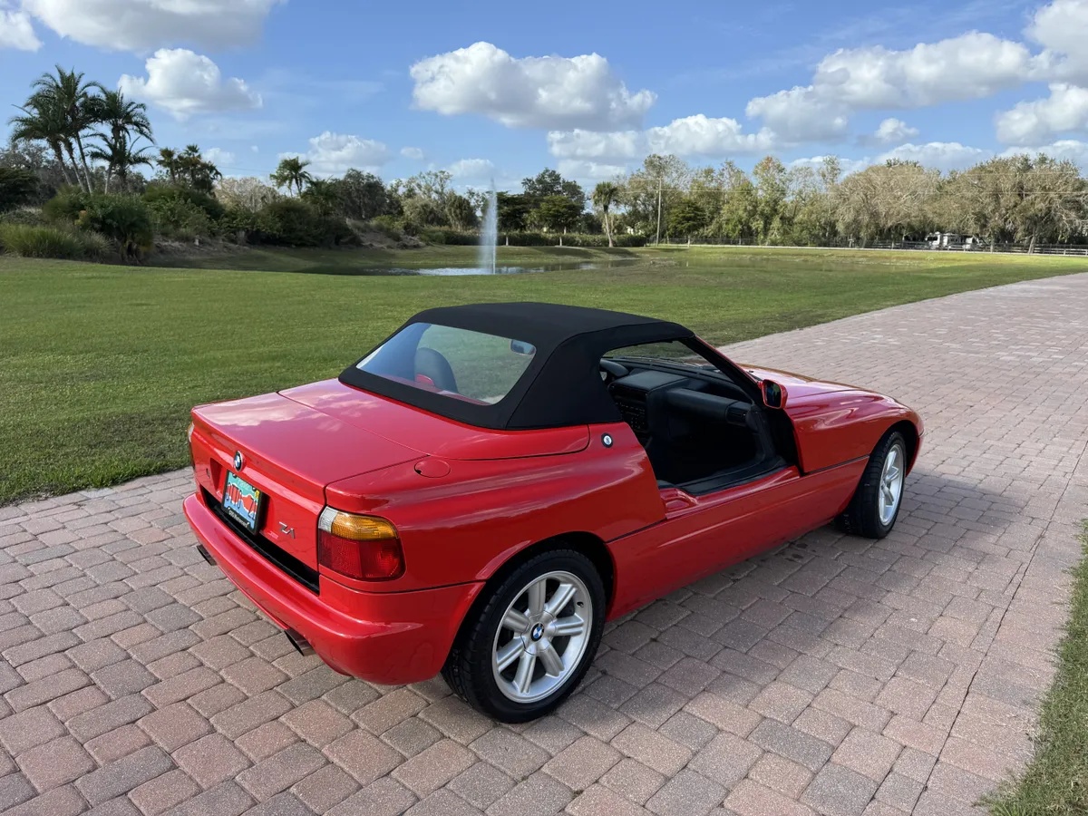 Bmw-Z1-1990-Top-Red-Gray-Nubuck-With-Camouflage-Leather-3