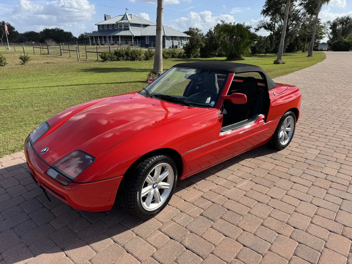 Bmw-Z1-1990-Top-Red-Gray-Nubuck-With-Camouflage-Leather-6