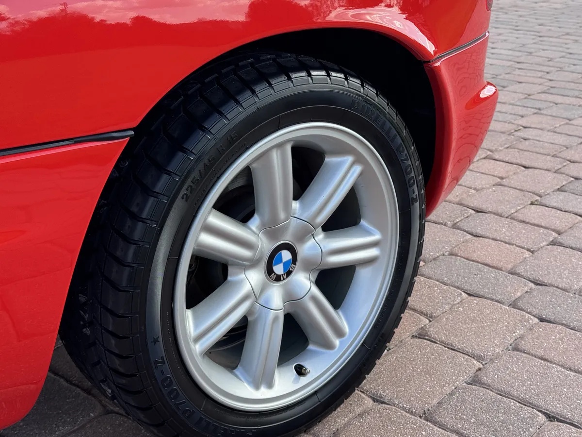 Bmw-Z1-1990-Top-Red-Gray-Nubuck-With-Camouflage-Leather-7