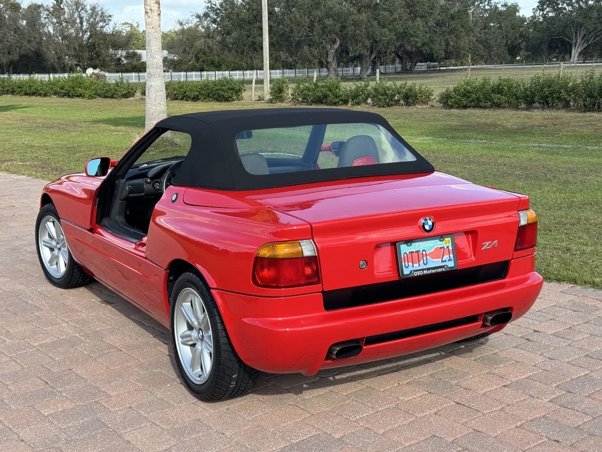 Bmw-Z1-1990-Top-Red-Gray-Nubuck-With-Camouflage-Leather-8