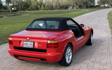 Bmw-Z1-1990-Top-Red-Gray-Nubuck-With-Camouflage-Leather-9