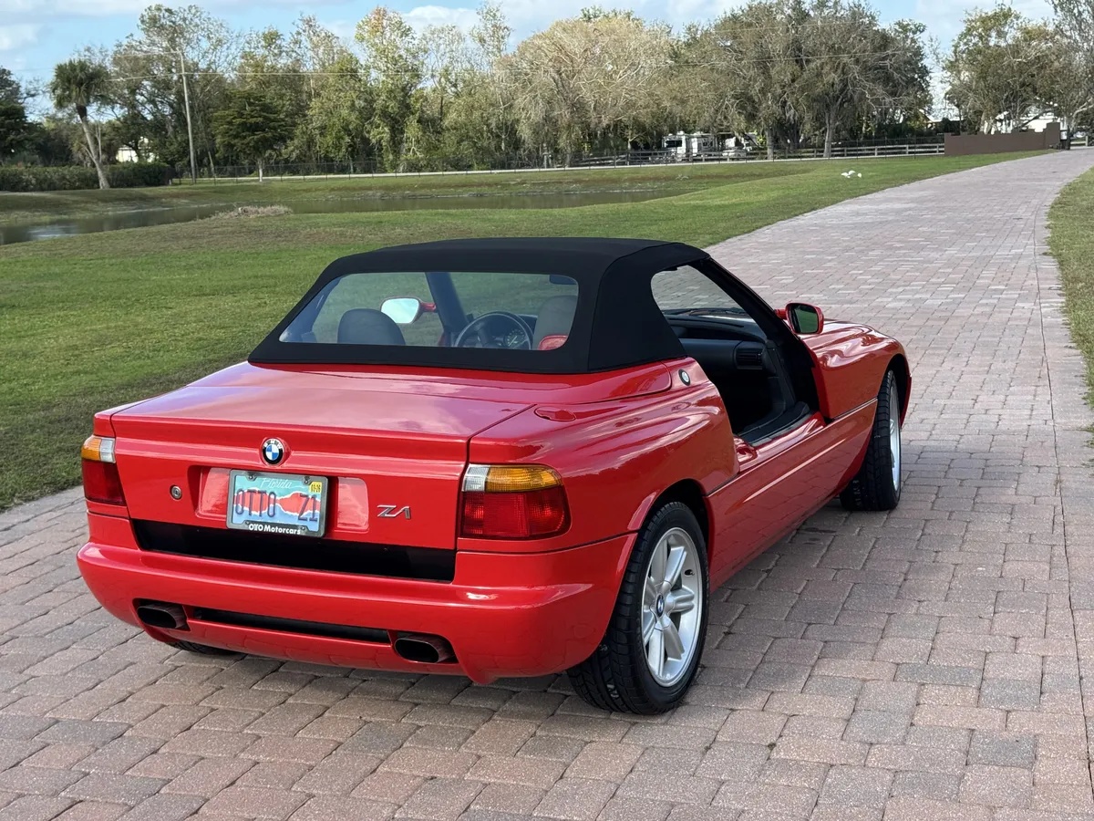 Bmw-Z1-1990-Top-Red-Gray-Nubuck-With-Camouflage-Leather-9