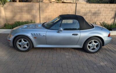 Bmw z3 roadster 1996