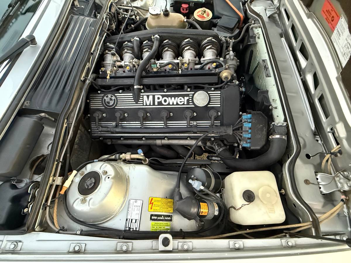 Bmwm635csi-dinan-stroker-3.9-liter-1985-silver-31