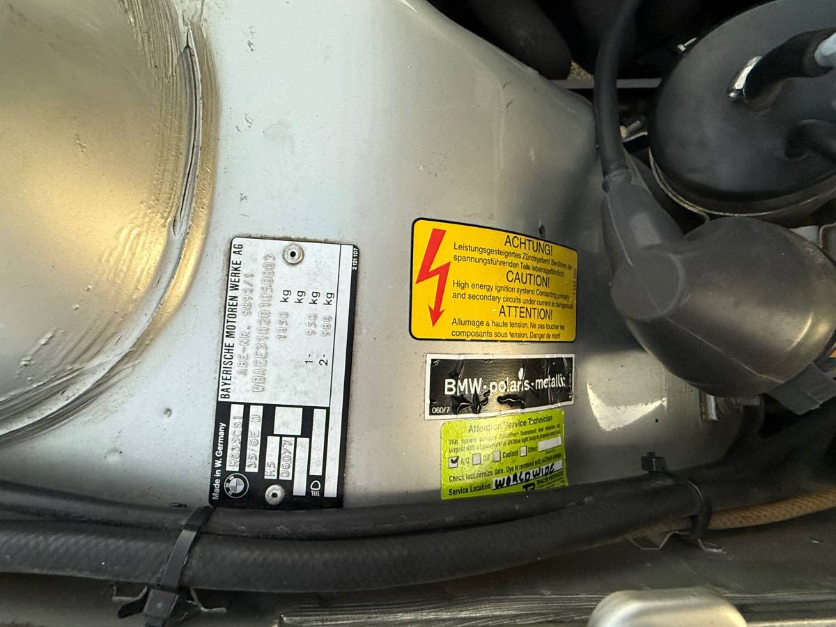 Bmwm635csi-dinan-stroker-3.9-liter-1985-silver-38