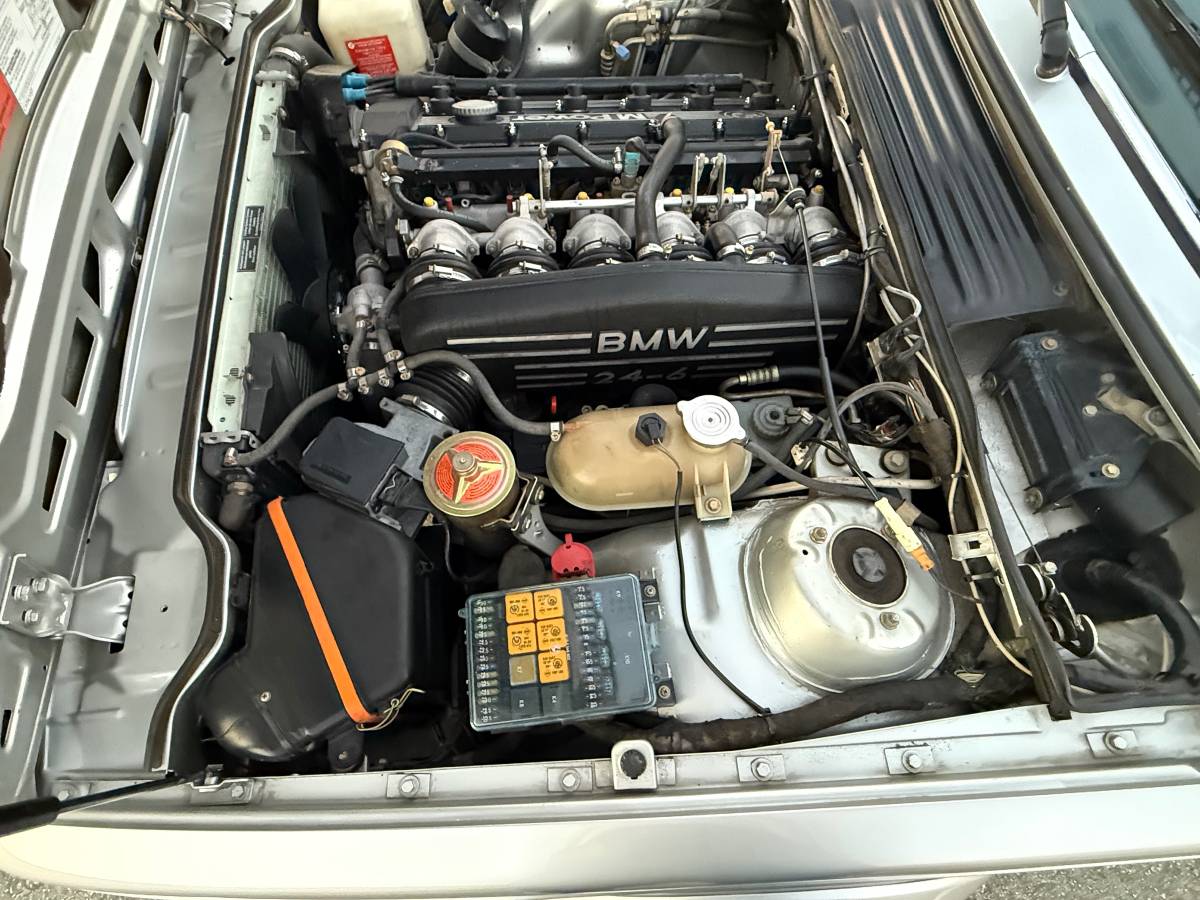 Bmwm635csi-dinan-stroker-3.9-liter-1985-silver-5