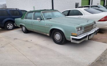 Buick-1979-green-1