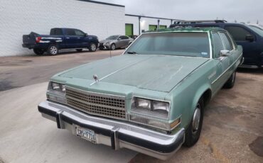 Buick-1979-green