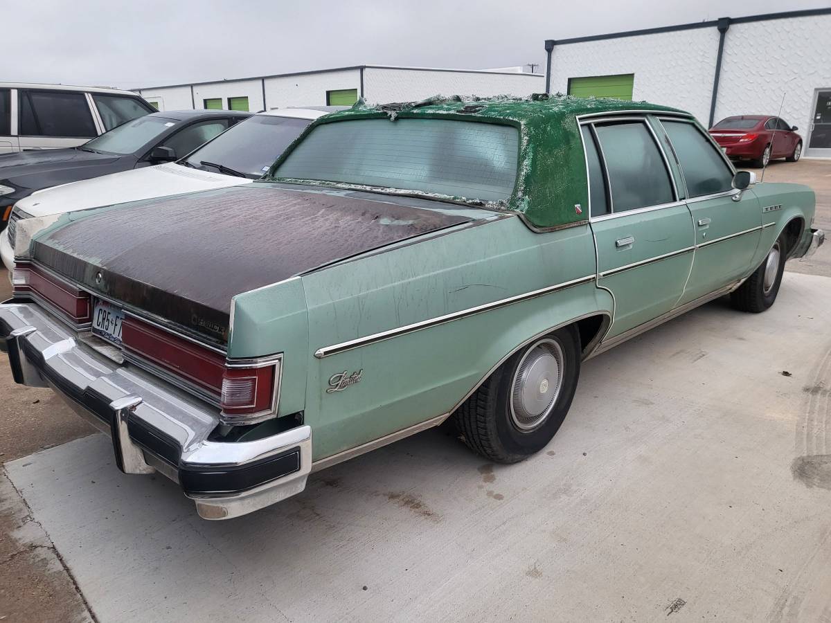 Buick-1979-green-5