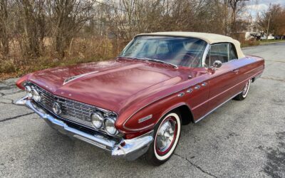 Buick Electra 1961 Convertible